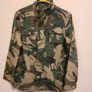 Camouflage jacket